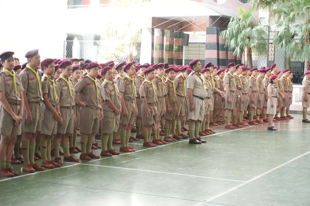 โรงเรียนปรีชานุศาสน์